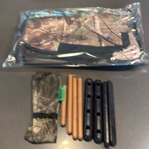 Cordura Rattlers Gaiters with Primos Hunting Calls